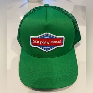 Happy Dad Classic Trucker hat